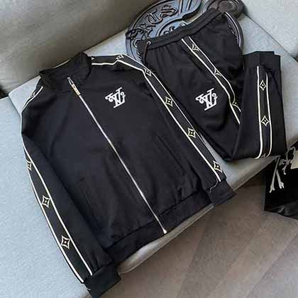 LV早秋全球限量版新款長袖開衫套