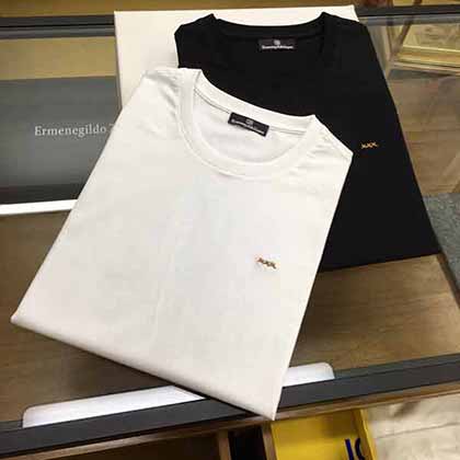 專柜【ZZne】新季ZZ杰尼亞 短袖新款上