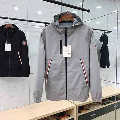 Moncler 蒙口 AW早秋新品連帽夾克風衣外套