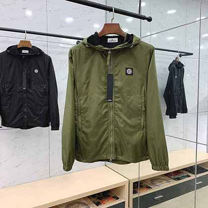 Stone Island 石頭島 AW早秋新品時尚連帽外套