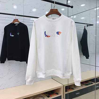 Dior Homme 迪奧聯名藝術家kenny scharf上線