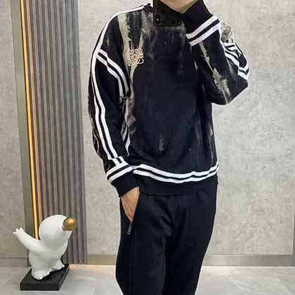 Loewe 羅意威21ss早秋新款專柜在售款情侶款衛衣