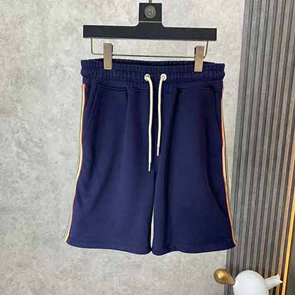 奢華經典品牌Burberry巴寶莉原版定制夏季休閑短褲