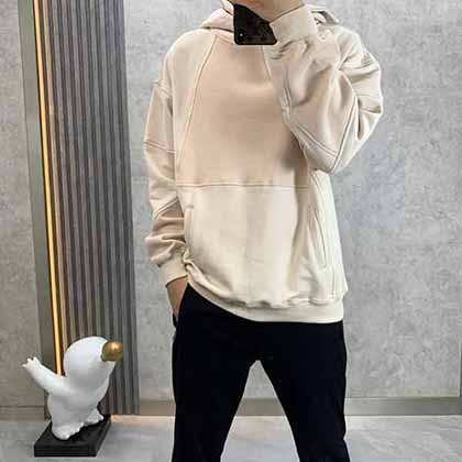 專柜在售款秋冬男衛衣，Loewe羅意威早秋新款衛衣