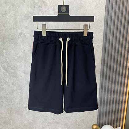 巴寶莉夏季休閑男褲品牌Burberry定制短