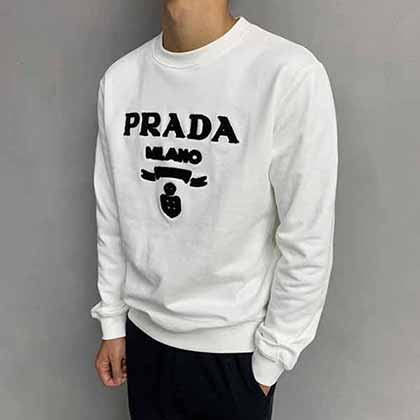 定制精梳棉大品牌休閑衛衣，PRA品