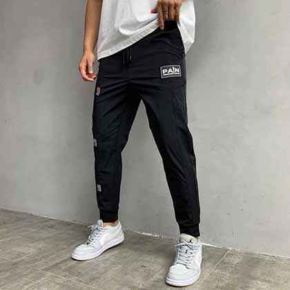 品牌休閑褲男長褲，潮酷休閑款式打造休閑與個性兼備的時髦單品！