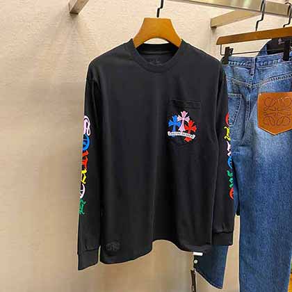 Chrmeheart 早秋新款時(shí)尚潮牌純