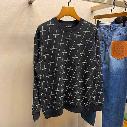 Balenclaga男士秋冬衛(wèi)衣，潮流單品早秋新款衛(wèi)衣