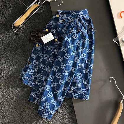 L牌高版本時尚男裝網新款尾燈格