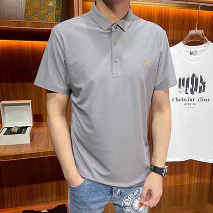 潮男畢備Burberry巴寶莉男士短袖