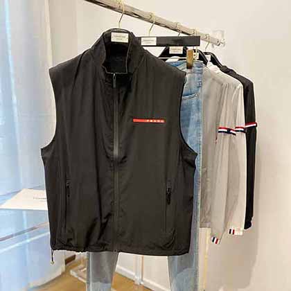 名品折扣網專柜官網正售新系列夏季款輕盈馬甲