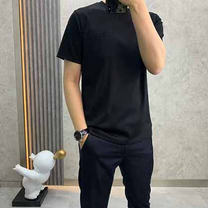 上海精品網Fendi 芬迪款時尚圓領