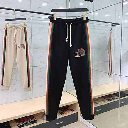 Guci 古奇The North Face北面早秋