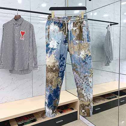 路易威登大品牌潮牌男裝 歐版官