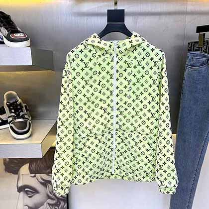 廣州原單名品男裝早秋新款立領(lǐng)夾