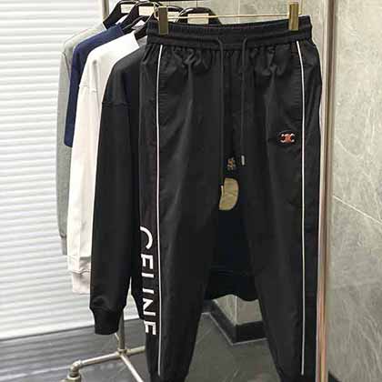 Celine瑟琳春夏新品專柜同步有售時尚休閑褲