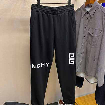 唯品會男裝大品牌時尚折扣網(wǎng)SS春夏新款Givenchy男士休閑褲