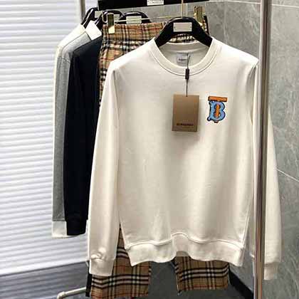 Burberry 巴寶莉春夏新品休閑時尚圓領