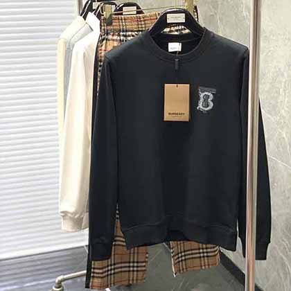 巴寶莉男裝外套衛衣，進口原版科技面料原