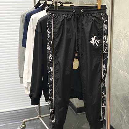 LouisVuitton 路易威登春夏新品時尚休閑褲