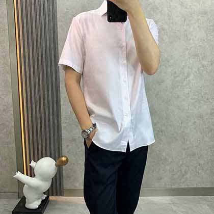 杰尼亞時裝圈標志性的存在男士商