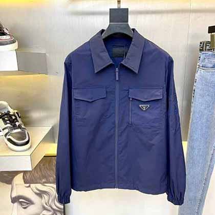 早秋新?lián)屜劝l(fā)布國際品牌夾克，PRAD