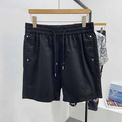 蒙口男裝新款男款刺繡Logo運動休