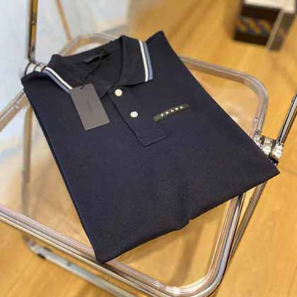 大品牌短袖t恤男夏季純棉翻領(lǐng)polo衫男裝高等品牌商務(wù)休閑T恤