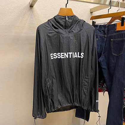 ZZegna新款FOG聯名寬松長袖男女同款防