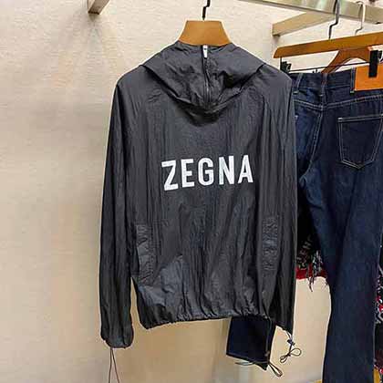 km男裝官網杰尼亞新款FOG聯名圓領寬松