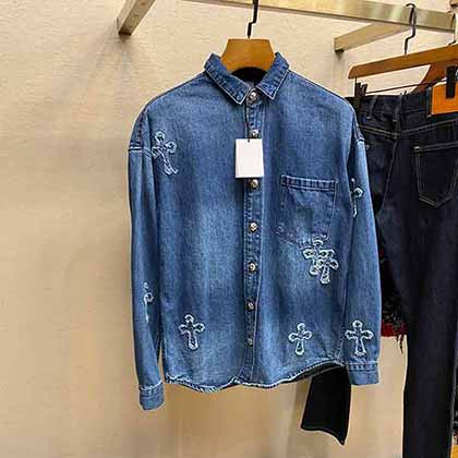 韓國(guó)男裝網(wǎng)Chome Hearts早秋新款經(jīng)