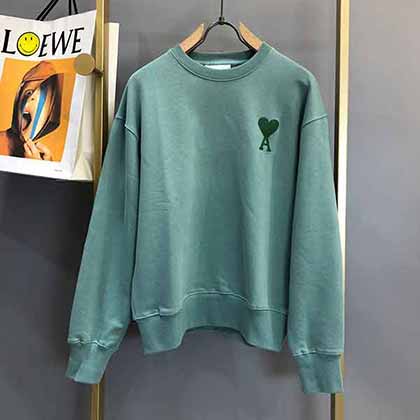 法國男裝設(shè)計(jì)師品牌AMI喜歡的和