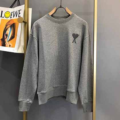 AMI是我目前喜歡的和單品多的牌子