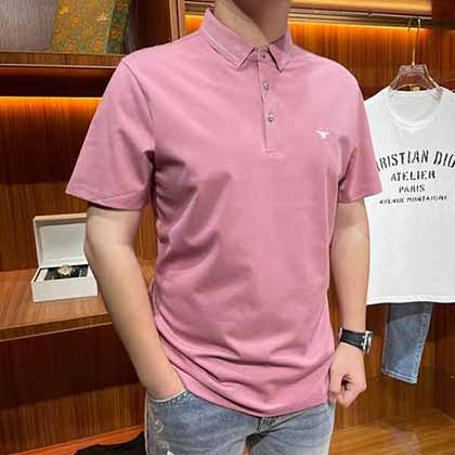 Dior迪奧男士短袖polo衫，2022春夏新品！