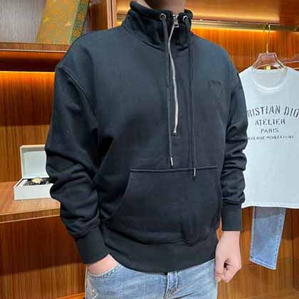 AMI男士衛(wèi)衣，時尚大氣，定制面料，級