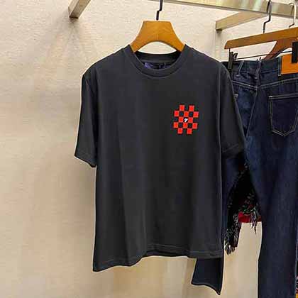 LV路易家早春1V超級聯名Nigo Tra