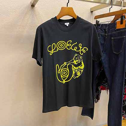 Loew x My Neighbor Totoro棕熊羅紋領