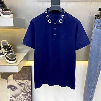 V家早春新品Polo衫、男士衣櫥畢