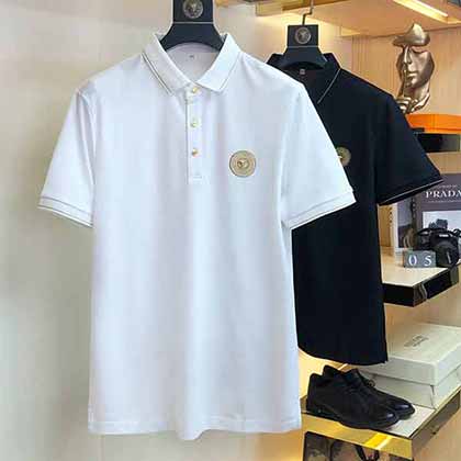 范思哲經典基礎版型 百搭翻領款