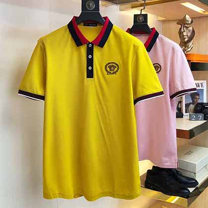 范思哲品牌系列設計華麗男裝單品