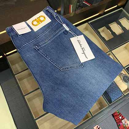 SalvatoreFerragamo菲拉格慕秋冬新款男士休閑