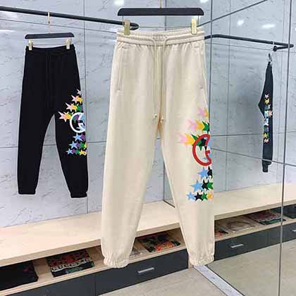 Gucci古奇運動衛褲，專柜同步520星