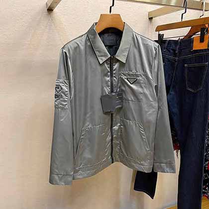 早秋新品上架輕便輕松駕馭任何場合PD夾克外套