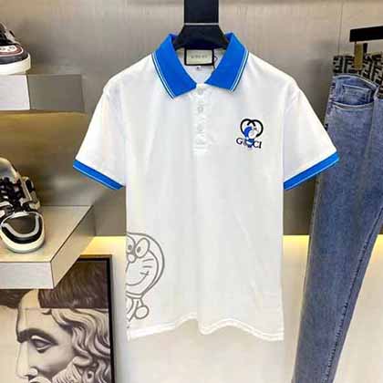 品牌服裝折扣網Gucci早春高等商務人士新品Polo衫