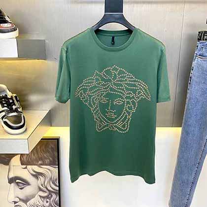 范思哲短T，專柜品質(zhì)，高等面料，舒適