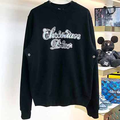 Dior 與藝術家 Kenny Scharf 