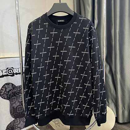 BALENCIAGA衛衣，千萬不能錯過的潮流單品！官網1:1定制款！