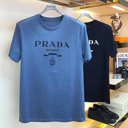 普拉達品牌系列華麗，百搭翻領款整