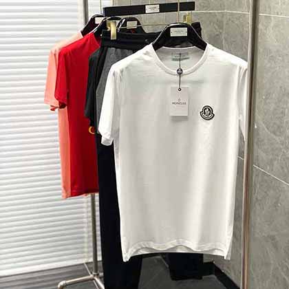 Moncler蒙口春夏新品專柜同步時尚休閑